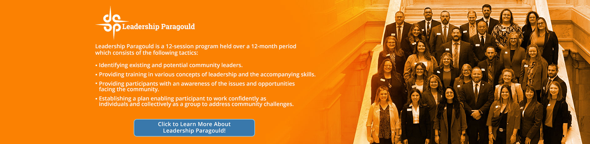 Paragould Rediscover members