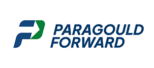 Paragould Forward Logo